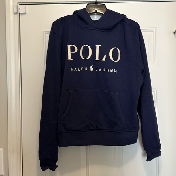 Polo Ralph Lauren Tops - Ralph Lauren Polo Hoodie